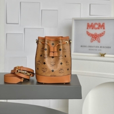 MCM Bucket Bags